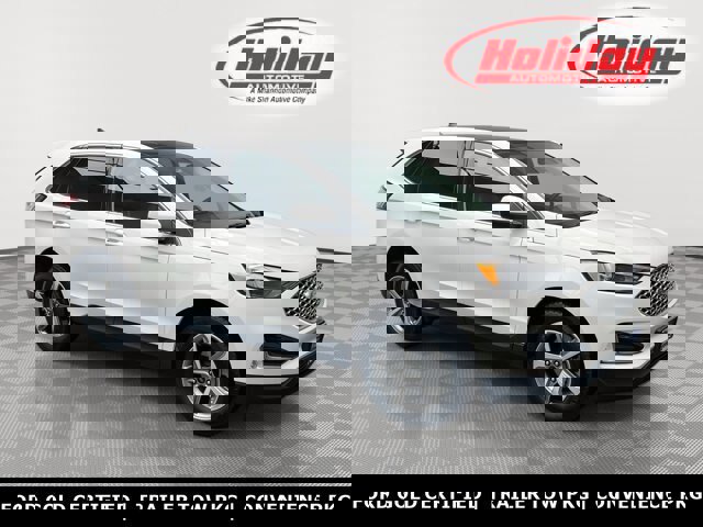 Certified 2024 Ford Edge SEL w/ Convenience Package image 4