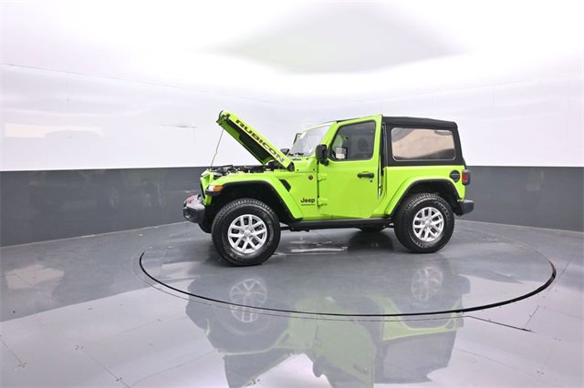 Used 2021 Jeep Wrangler Rubicon image 41