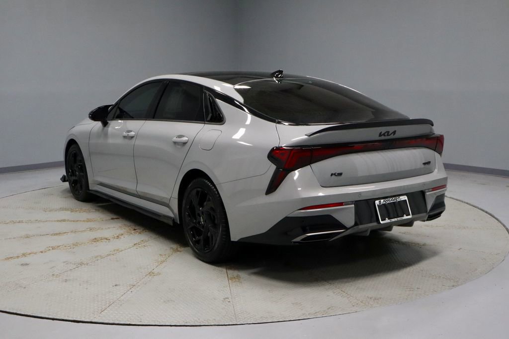 Used 2025 Kia K5 GT-Line w/ GT-Line Premium Package FWD image 10