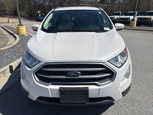 Certified 2018 Ford EcoSport SE w/ SE Convenience Package image 3
