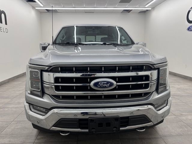 Certified 2022 Ford F150 Lariat w/ Equipment Group 502A High image 7