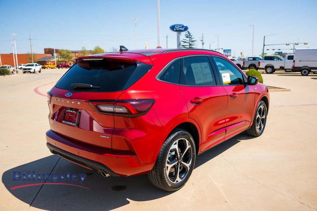 Certified 2024 Ford Escape ST-Line Elite image 5
