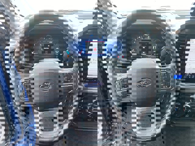 Certified 2025 Ford F150 XLT w/ Equipment Group 301A Standard image 14