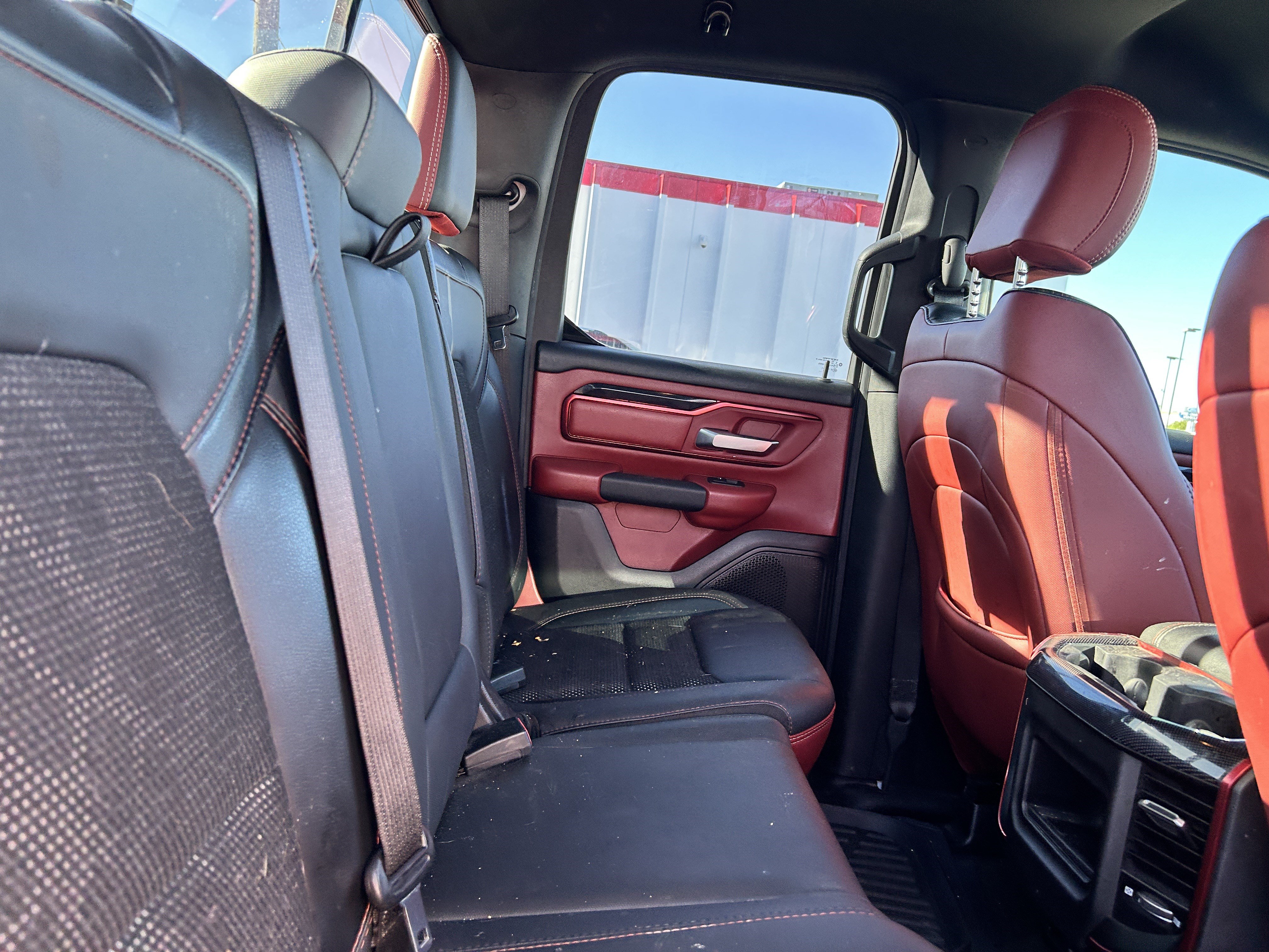 Used 2019 RAM 1500 Rebel AWD/4WD image 11