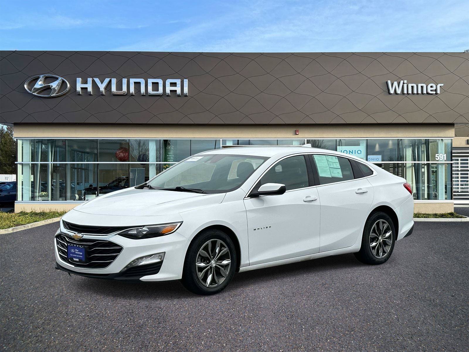 Used 2024 Chevrolet Malibu LT FWD video 1