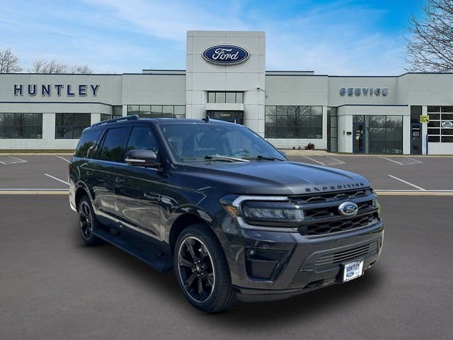 Certified 2022 Ford Expedition Limited AWD/4WD image 4