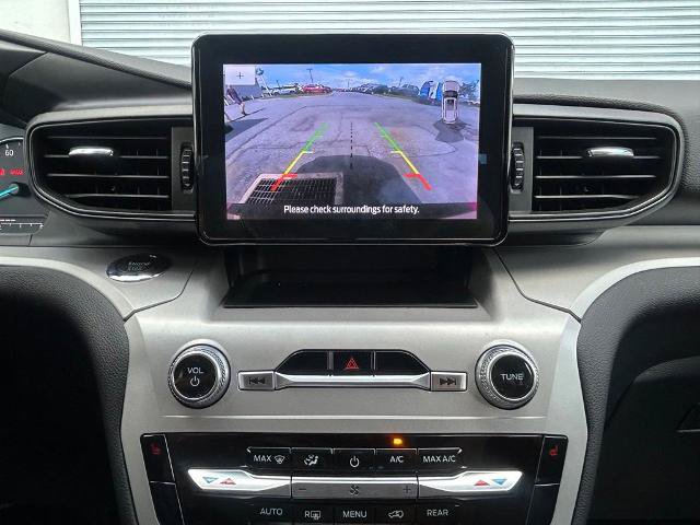 Certified 2023 Ford Explorer XLT AWD/4WD image 12