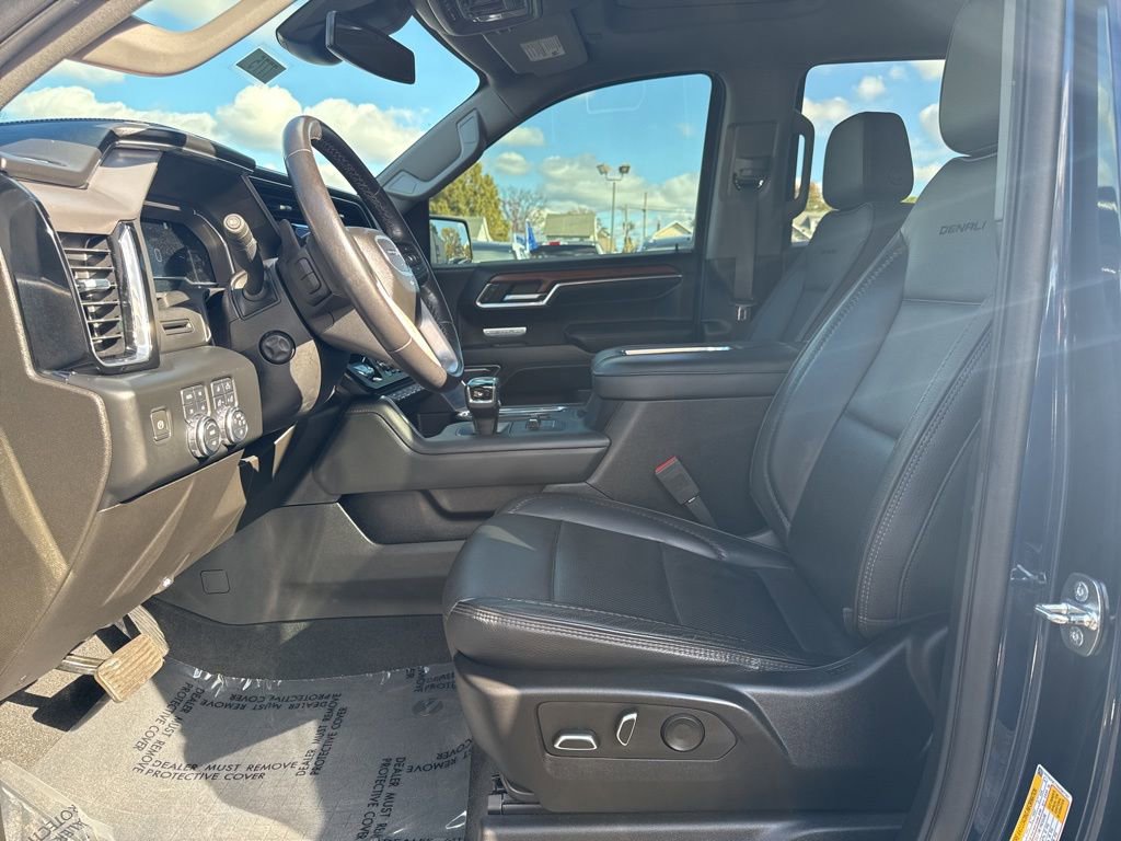 Used 2022 GMC Sierra 1500 Denali image 17