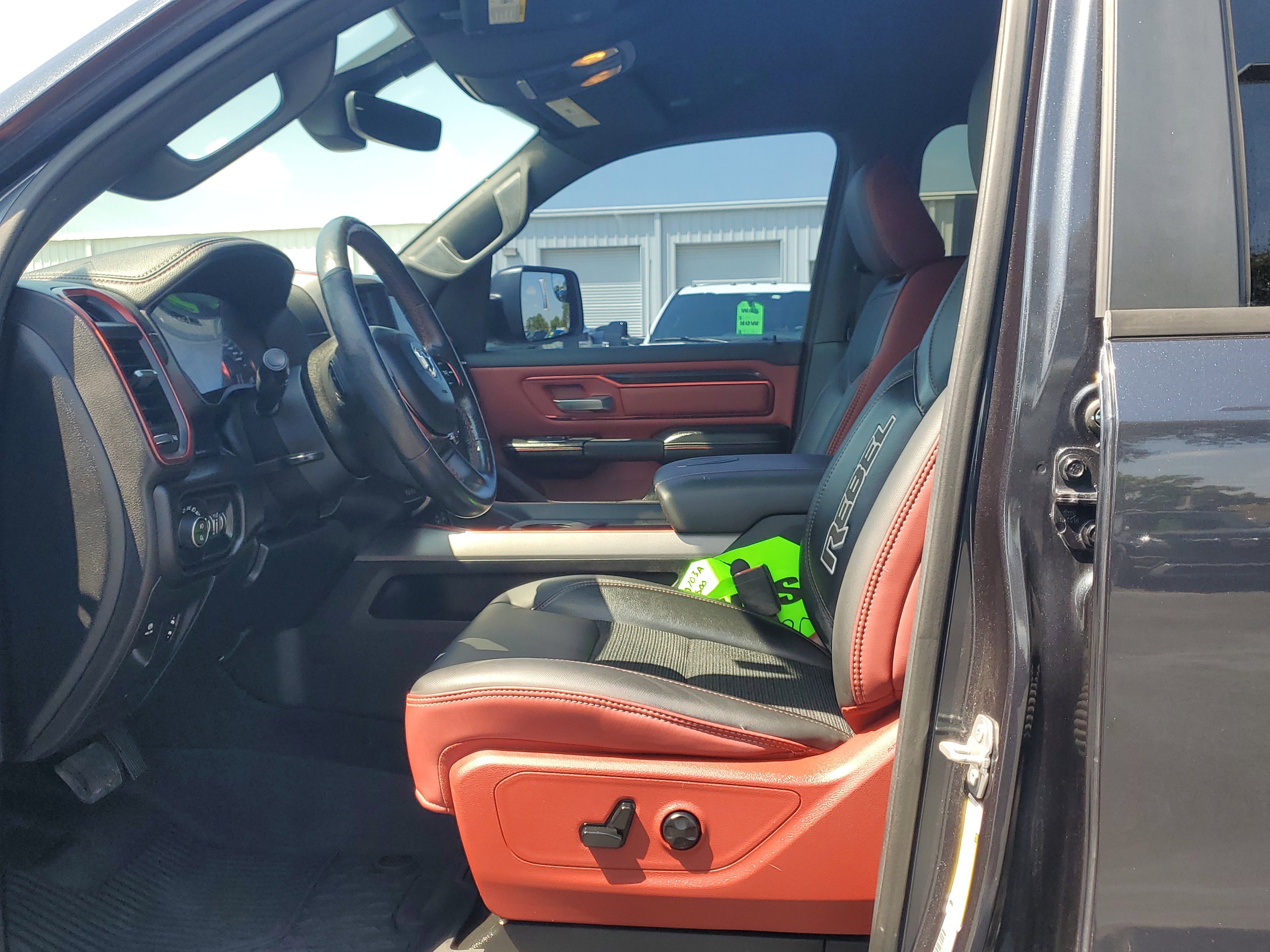 Used 2019 RAM 1500 Rebel w/ Rebel Level 1 Equipment Group image 20