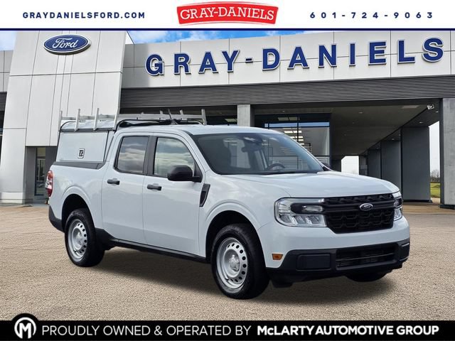 Certified 2024 Ford Maverick XL
