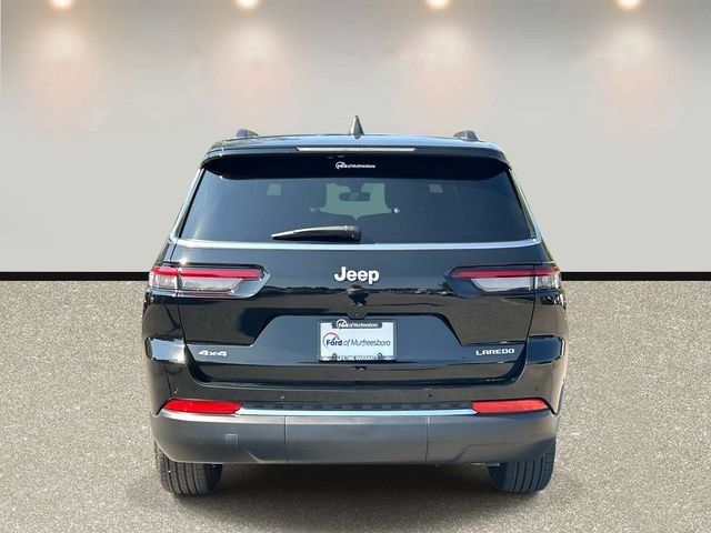 Used 2026 Jeep Grand Cherokee L 4WD image 6