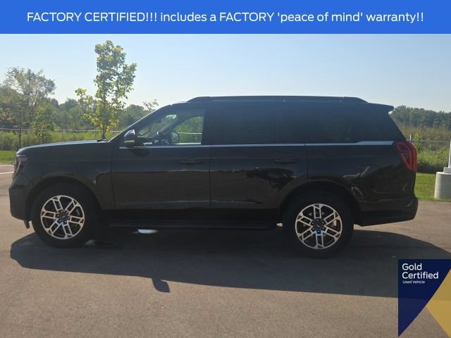 Certified 2025 Ford Expedition Active AWD/4WD image 24