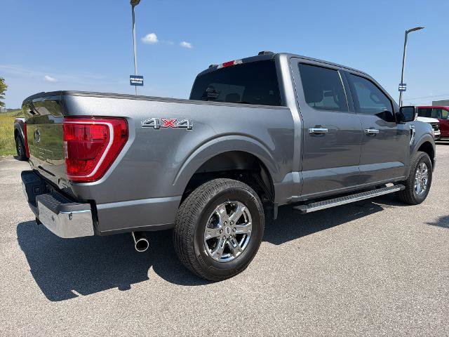 Certified 2023 Ford F150 XLT w/ Equipment Group 302A High AWD/4WD image 5