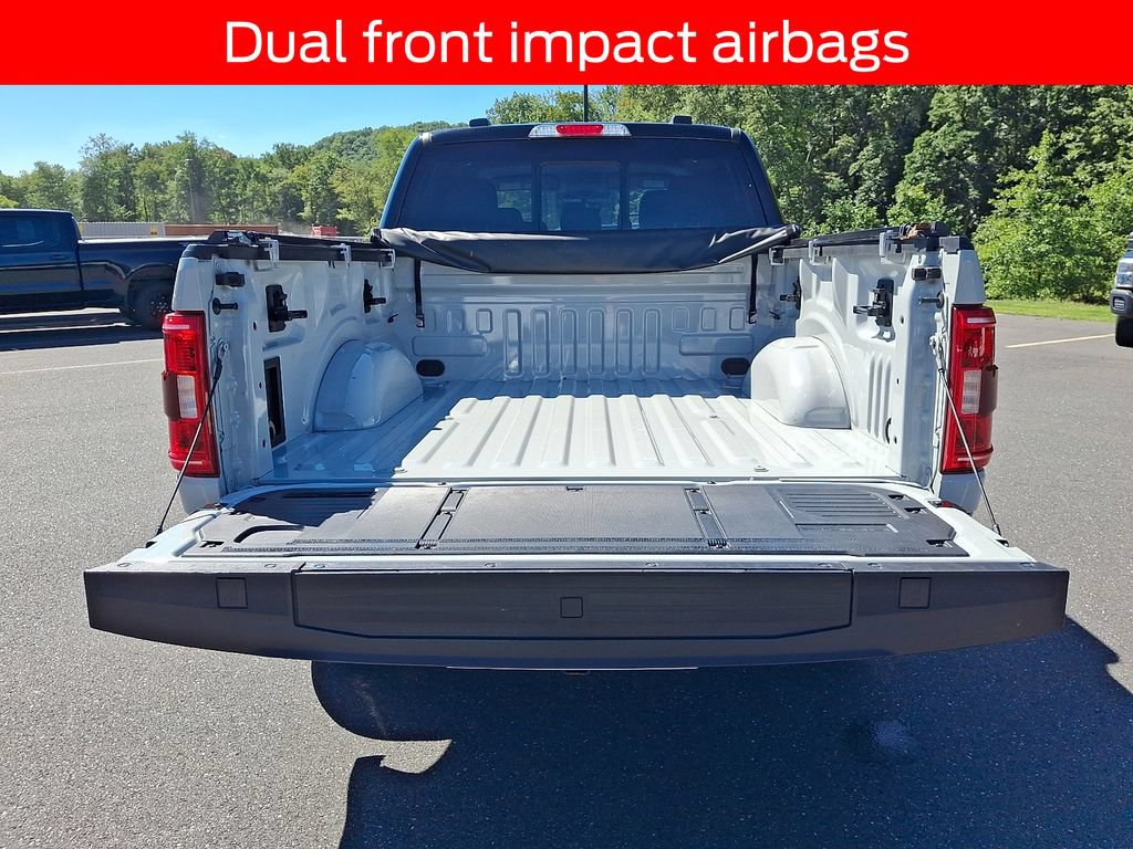 Certified 2023 Ford F150 XLT w/ Equipment Group 302A High AWD/4WD image 27