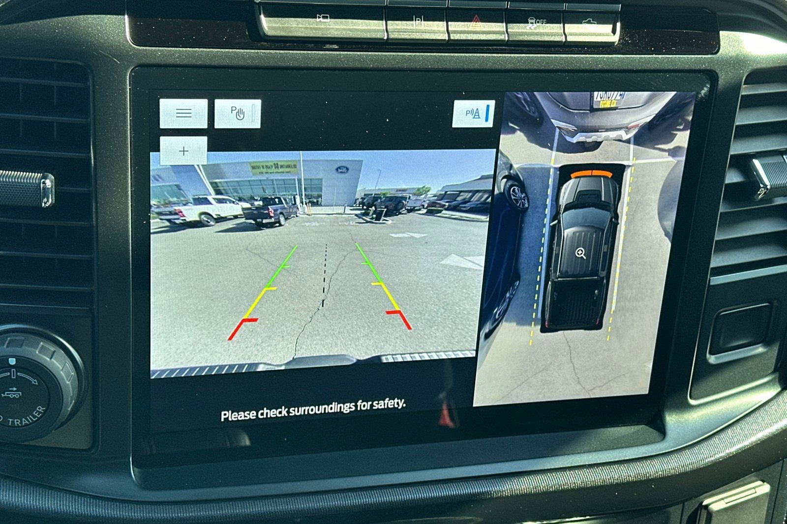 Certified 2023 Ford F150 Raptor w/ Equipment Group 802A Raptor R AWD/4WD image 20