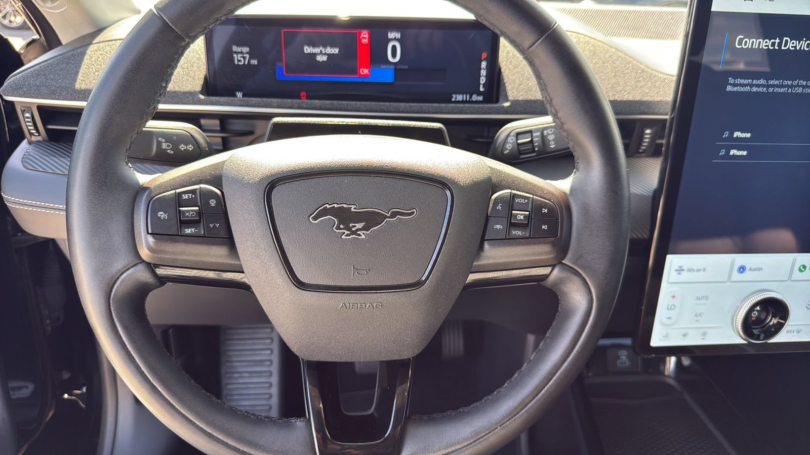 Certified 2023 Ford Mustang Mach-E Premium RWD image 14