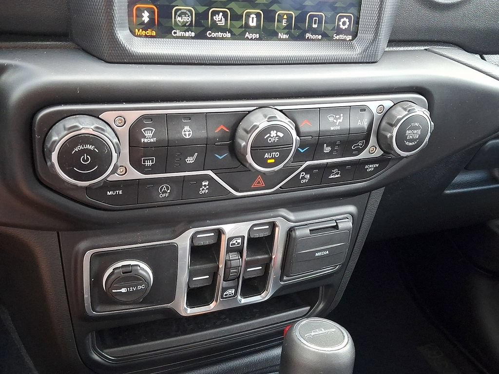 Used 2023 Jeep Gladiator Overland AWD/4WD image 15