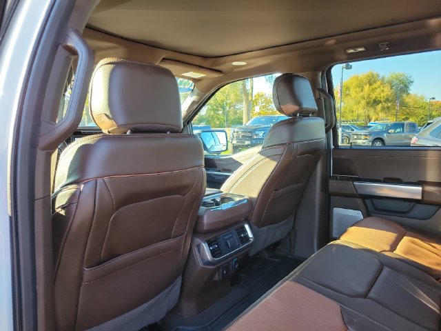 Certified 2023 Ford F150 King Ranch w/ Equipment Group 601A High AWD/4WD image 27