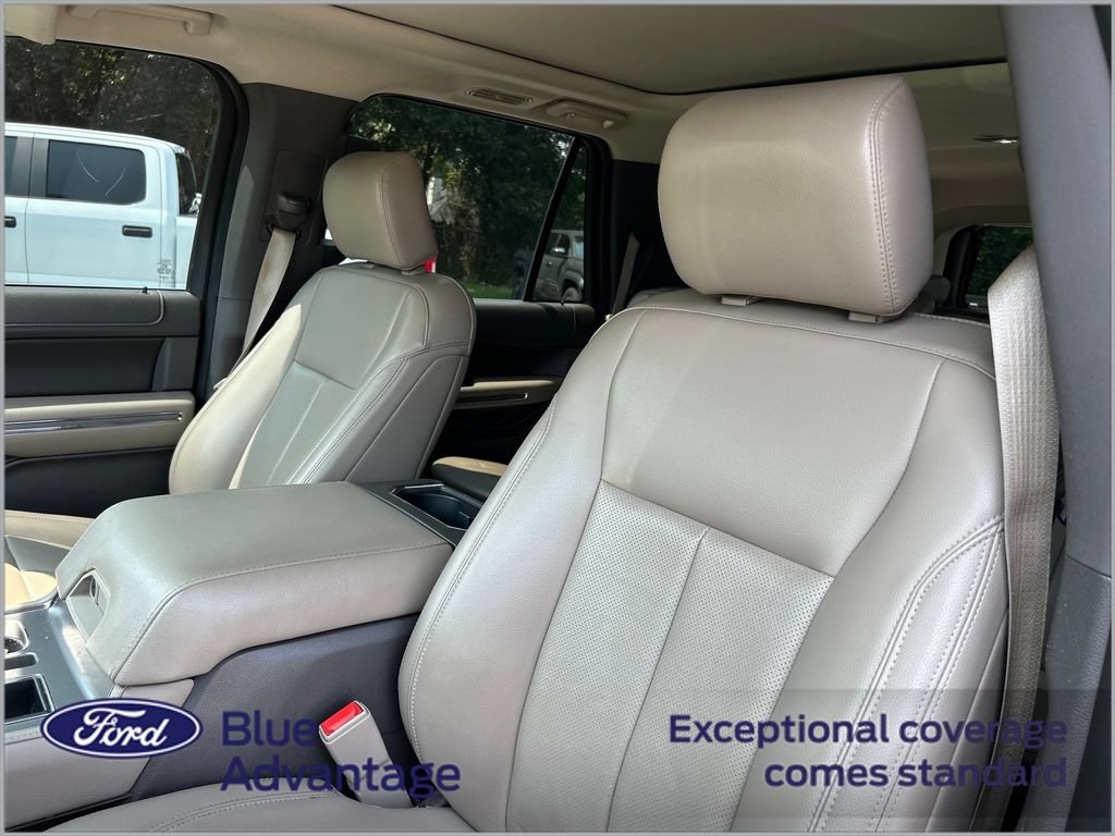 Certified 2019 Ford Expedition Max XLT w/ Equipment Group 202A RWD image 11