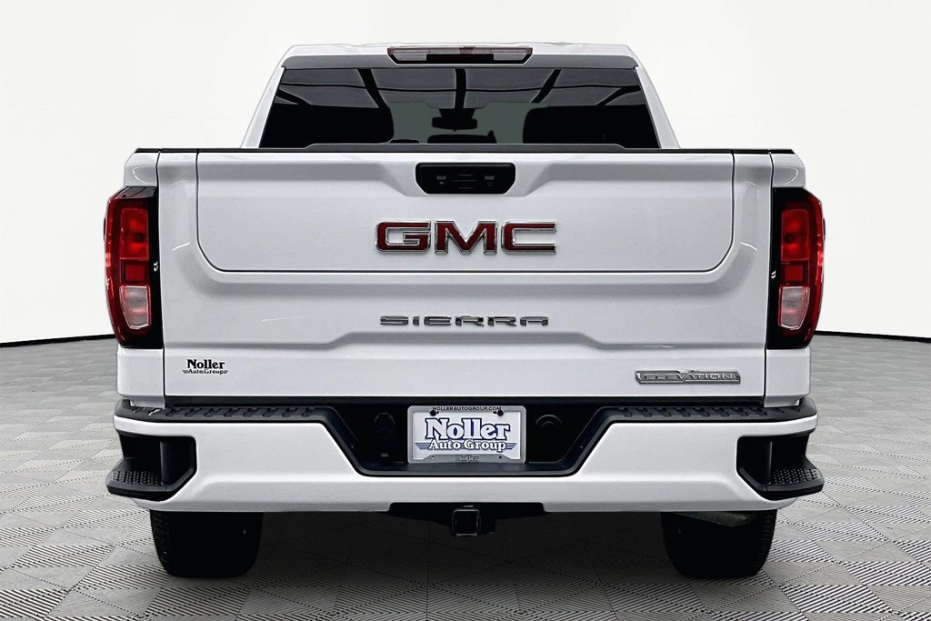 Used 2024 GMC Sierra 1500 Elevation AWD/4WD image 4