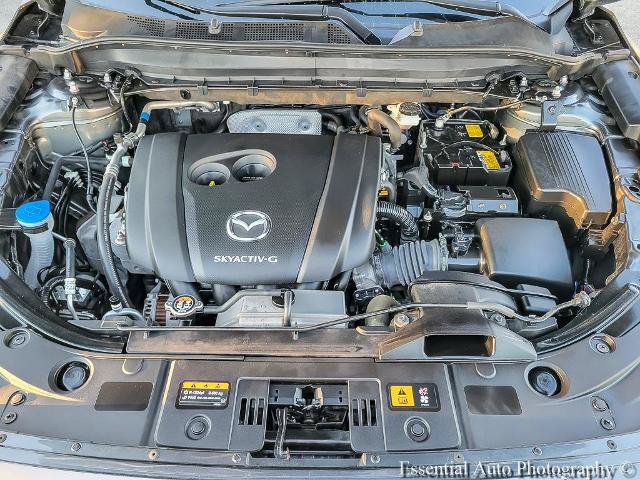 Used 2025 MAZDA CX-5 AWD 2.5 S w/ Preferred Package image 31