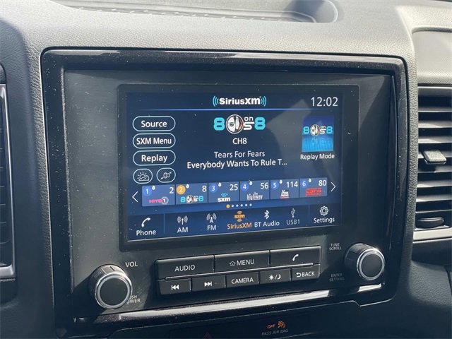 Used 2023 Nissan Frontier SV w/ SV Convenience Package image 11