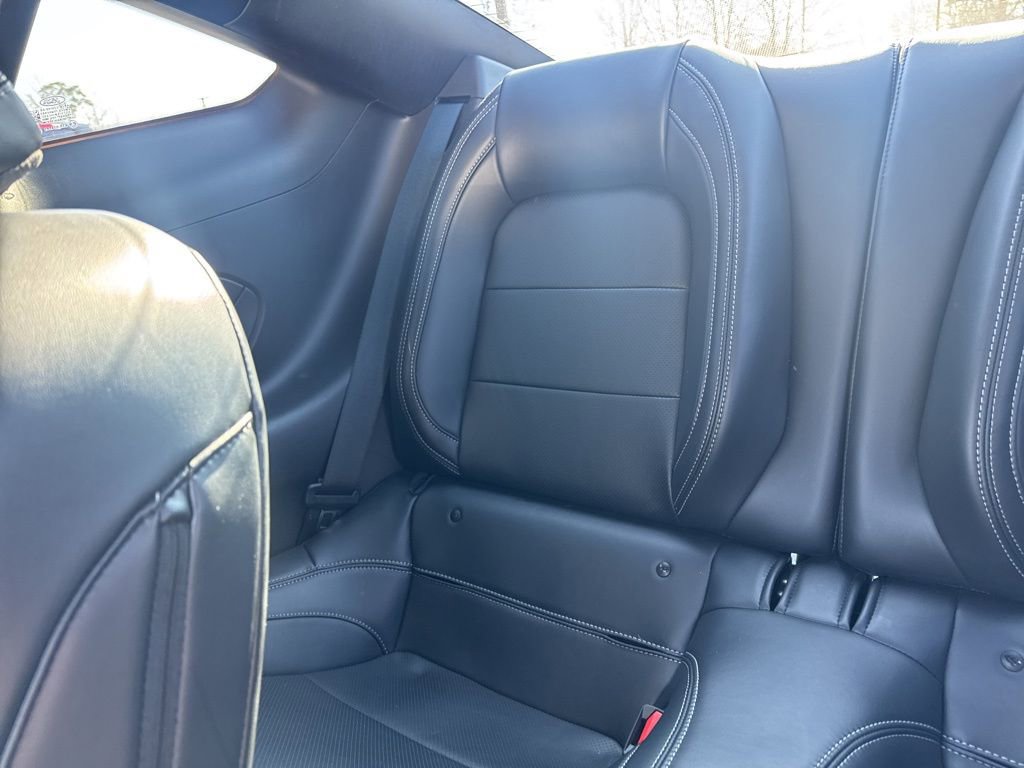 Certified 2024 Ford Mustang GT Premium image 12