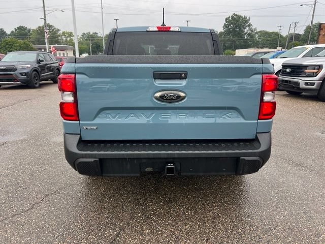 Certified 2023 Ford Maverick XLT w/ Black Appearance Package FWD image 5