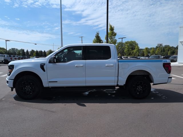 Certified 2024 Ford F150 XLT w/ Equipment Group 302A MID AWD/4WD image 2