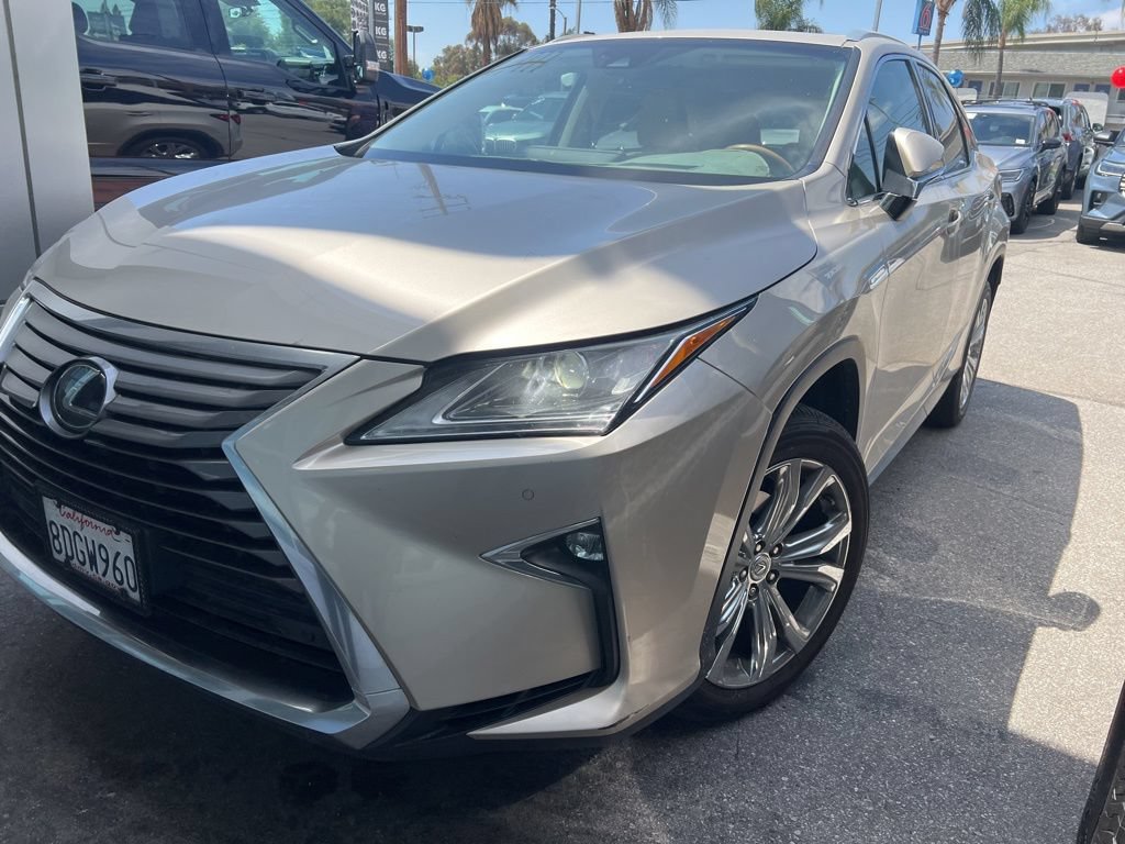 Used 2018 Lexus RX 350 FWD w/ Premium Package image 9