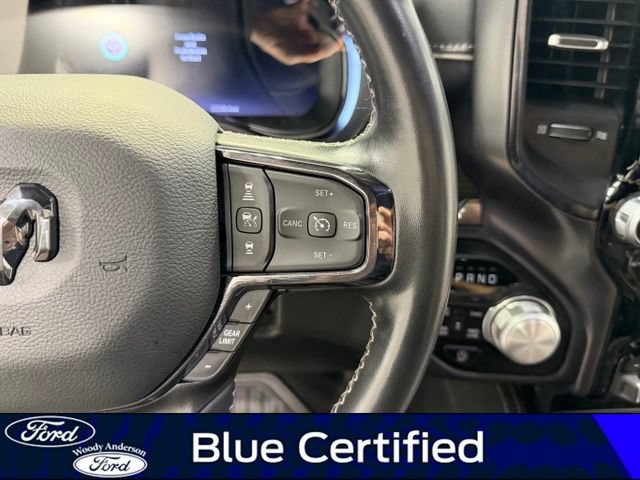 Used 2023 RAM 1500 Limited AWD/4WD image 12