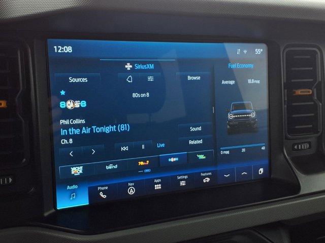 Certified 2023 Ford Bronco Badlands AWD/4WD image 10