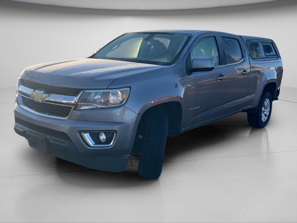 Used 2018 Chevrolet Colorado LT w/ LT Convenience Package image 13