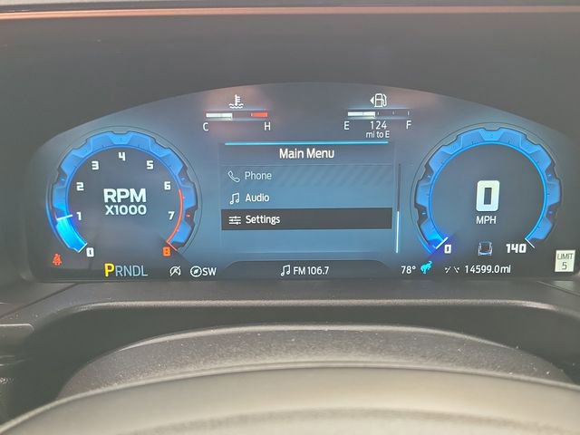 Certified 2025 Ford Bronco Sport Outer Banks w/ Outer Banks Tech Package+ image 12