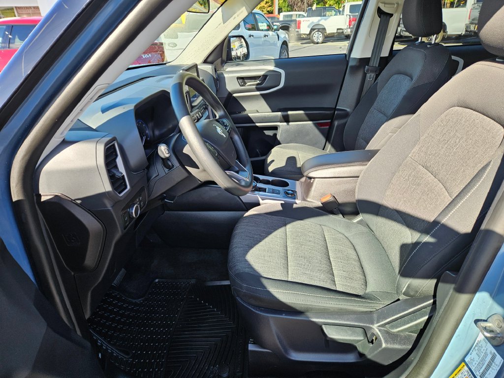 Certified 2024 Ford Bronco Sport Big Bend AWD/4WD image 18