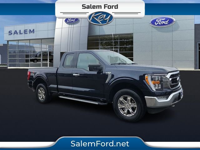 Certified 2021 Ford F150 XLT w/ Equipment Group 302A High