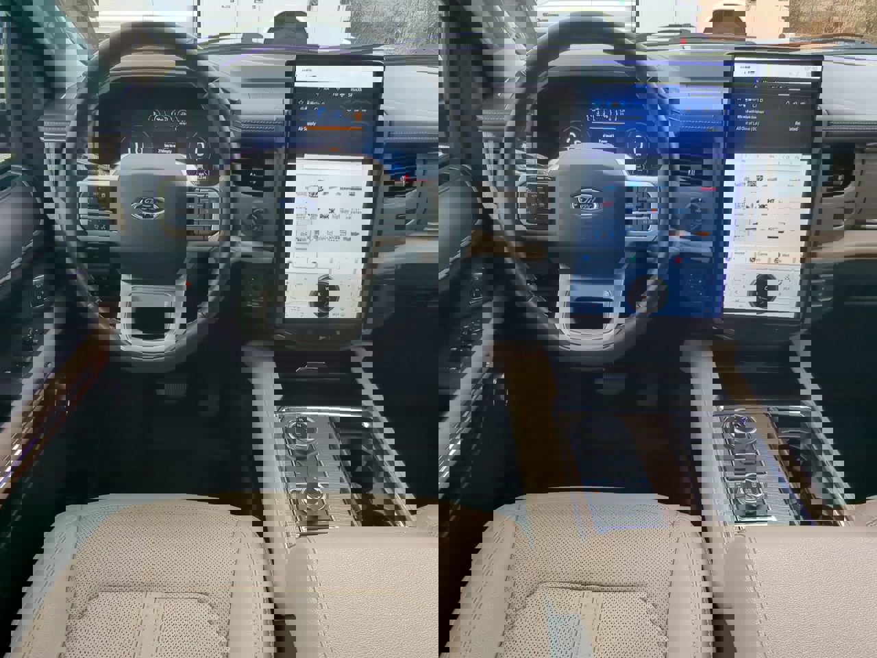 Certified 2023 Ford Expedition Max Limited image 14