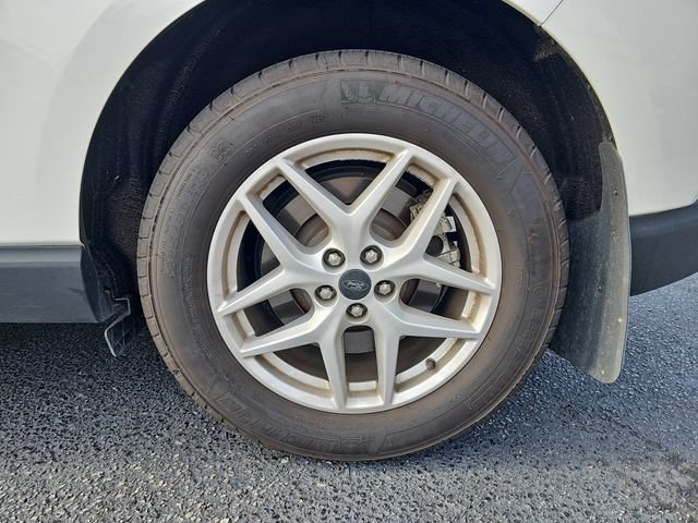 Certified 2024 Ford Edge SEL w/ Convenience Package AWD/4WD image 9