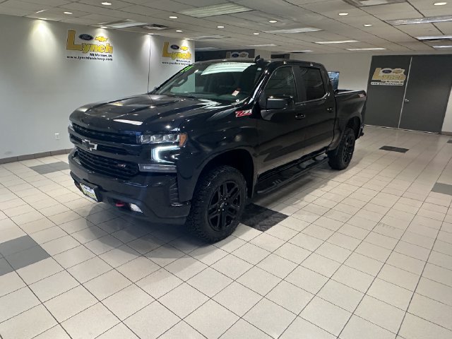 Used 2021 Chevrolet Silverado 1500 LT Trail Boss AWD/4WD image 2