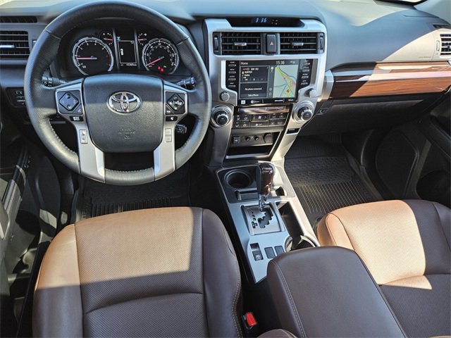 Used 2023 Toyota 4Runner Limited image 17