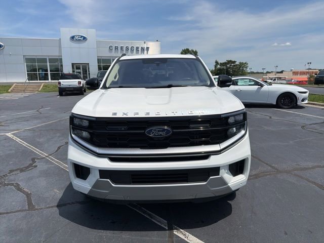 Certified 2025 Ford Expedition Max Platinum AWD/4WD image 2