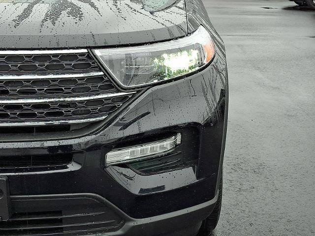 Certified 2023 Ford Explorer XLT w/ Equipment Group 202A image 9