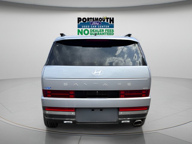 Used 2024 Hyundai Santa Fe Limited AWD/4WD image 23