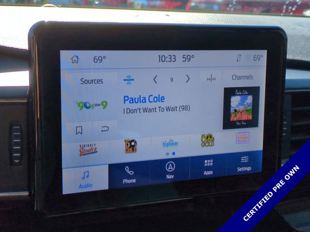 Certified 2023 Ford Explorer Limited w/ Equipment Group 301A image 16