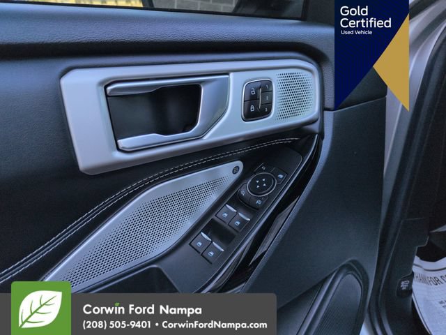 Certified 2021 Ford Explorer ST w/ Equipment Group 401A AWD/4WD image 13