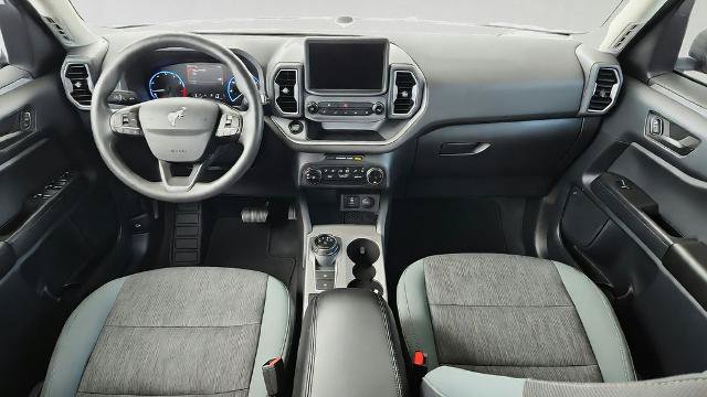 Certified 2024 Ford Bronco Sport Big Bend AWD/4WD image 25