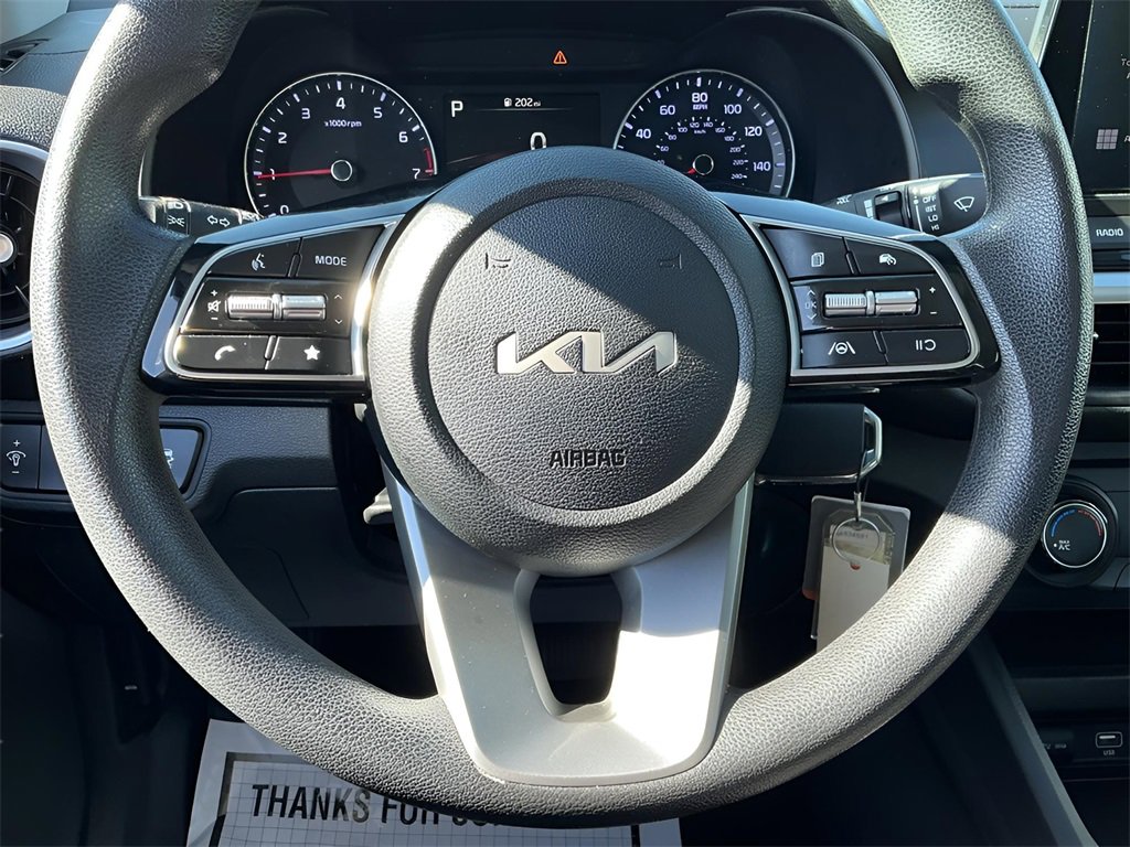 Used 2024 Kia Forte LXS image 36