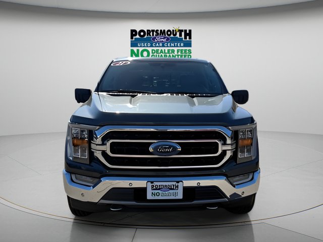 Certified 2021 Ford F150 XLT w/ Equipment Group 302A High AWD/4WD image 9