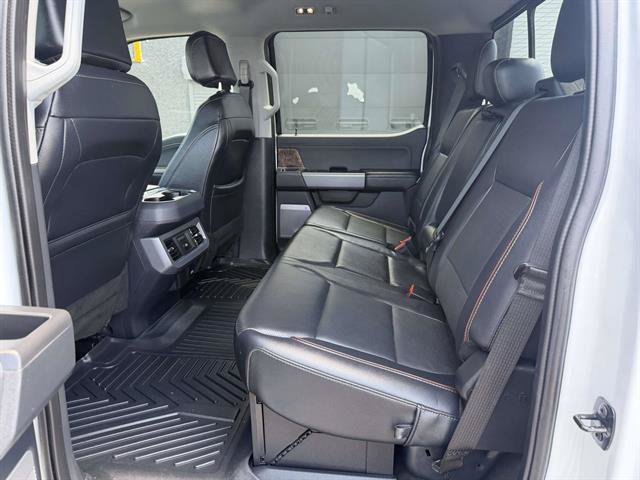 Certified 2024 Ford F250 Lariat w/ Sport Appearance Package AWD/4WD image 19