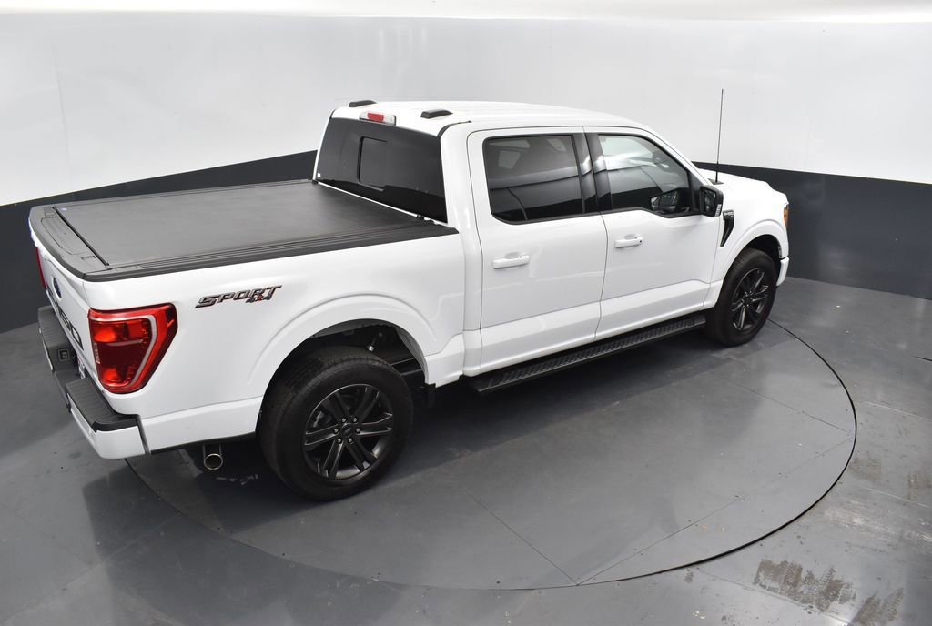 Certified 2022 Ford F150 XLT w/ Equipment Group 302A High image 19